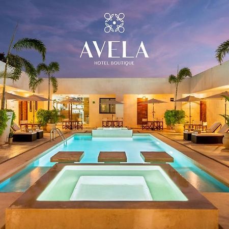 Avela Boutique Hotel Sayulita Eksteriør bilde