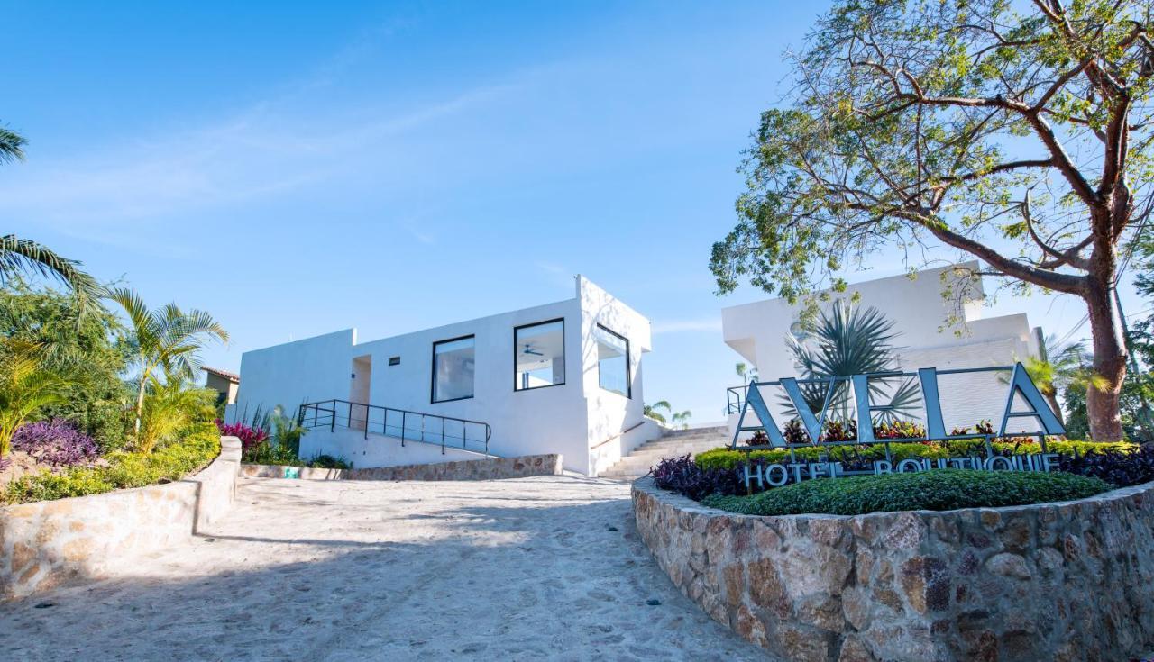Avela Boutique Hotel Sayulita Eksteriør bilde
