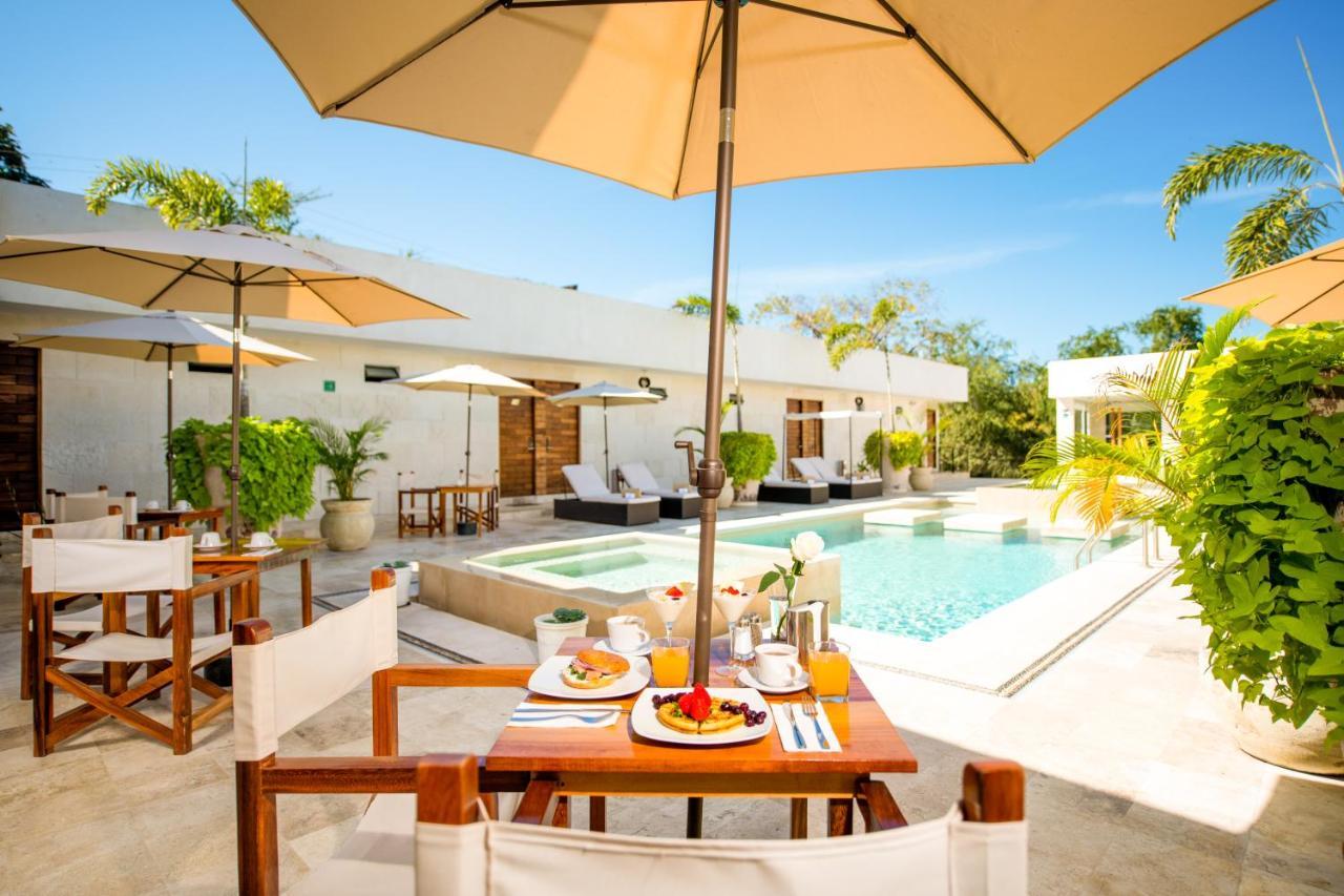 Avela Boutique Hotel Sayulita Eksteriør bilde