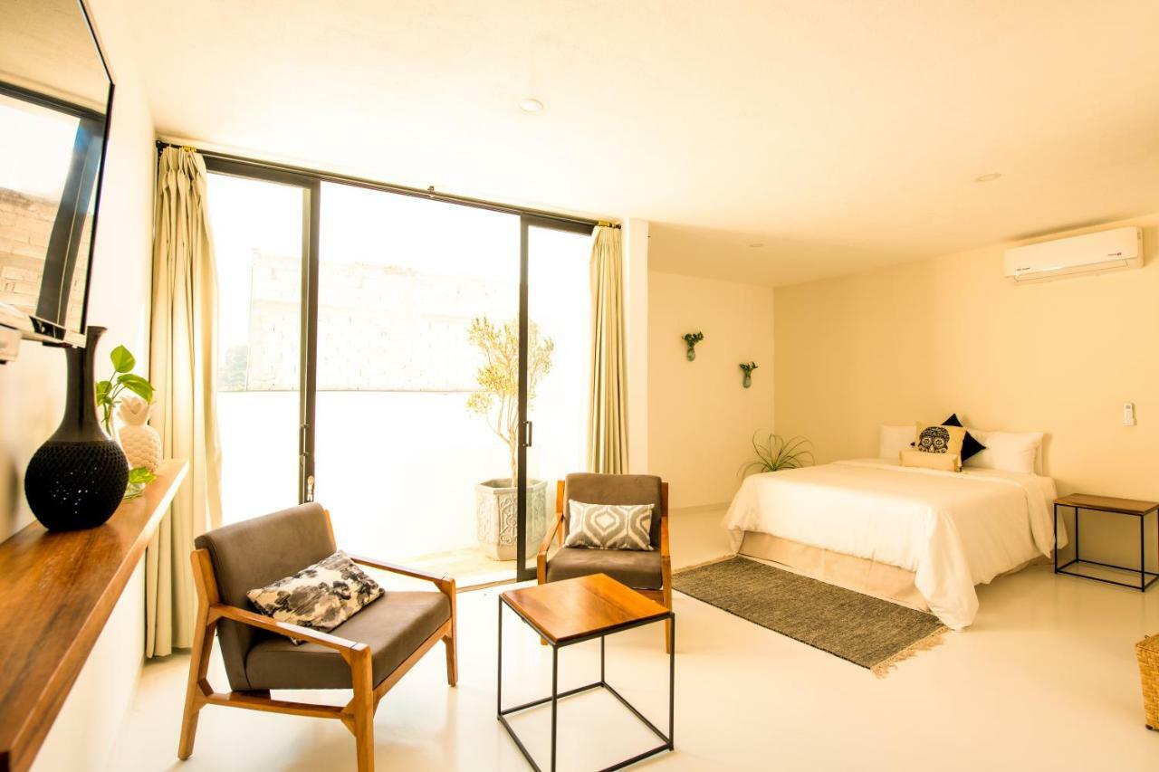 Avela Boutique Hotel Sayulita Eksteriør bilde
