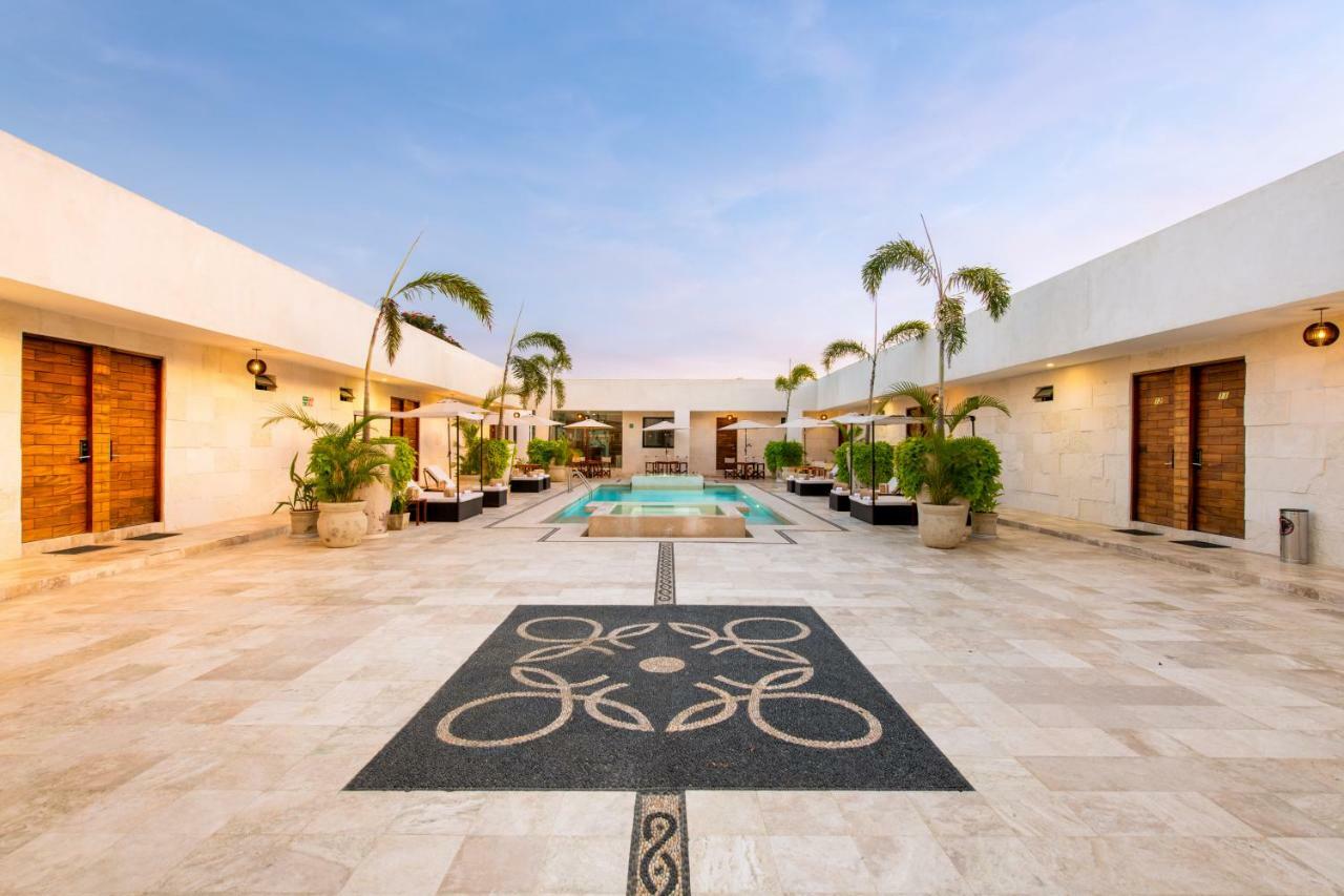Avela Boutique Hotel Sayulita Eksteriør bilde