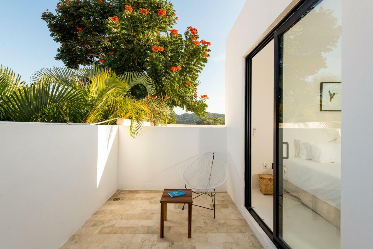 Avela Boutique Hotel Sayulita Eksteriør bilde