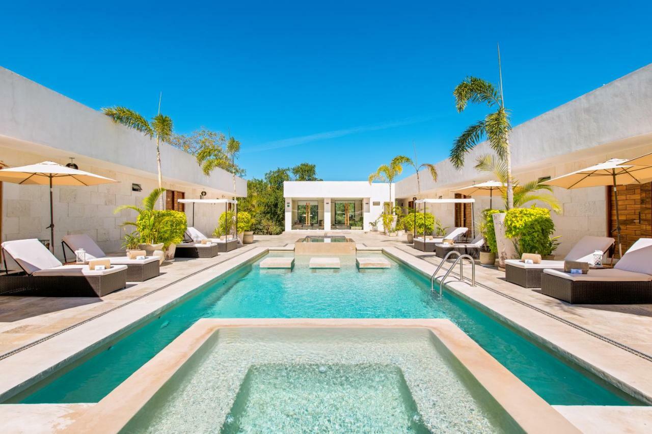Avela Boutique Hotel Sayulita Eksteriør bilde