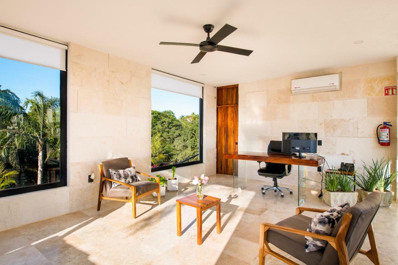 Avela Boutique Hotel Sayulita Eksteriør bilde