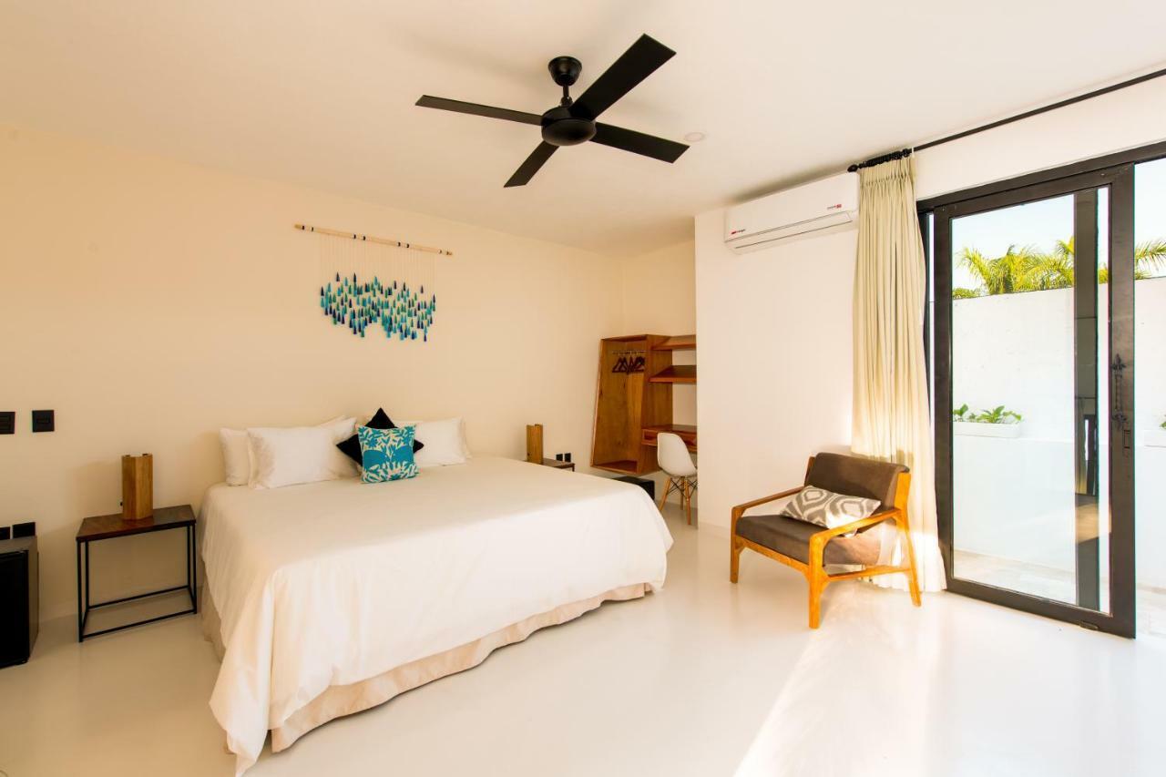 Avela Boutique Hotel Sayulita Eksteriør bilde