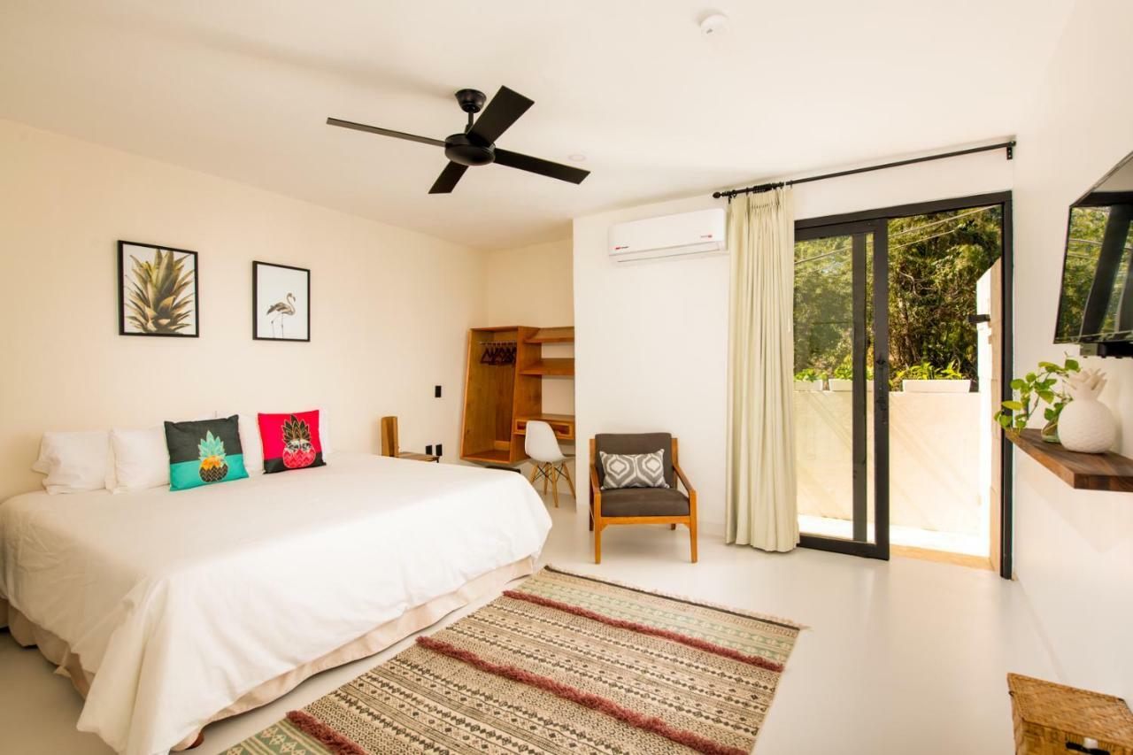 Avela Boutique Hotel Sayulita Eksteriør bilde