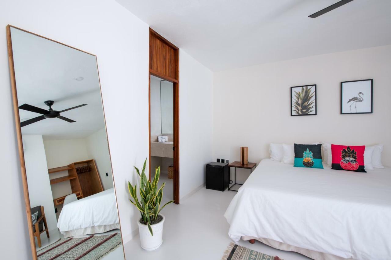 Avela Boutique Hotel Sayulita Eksteriør bilde