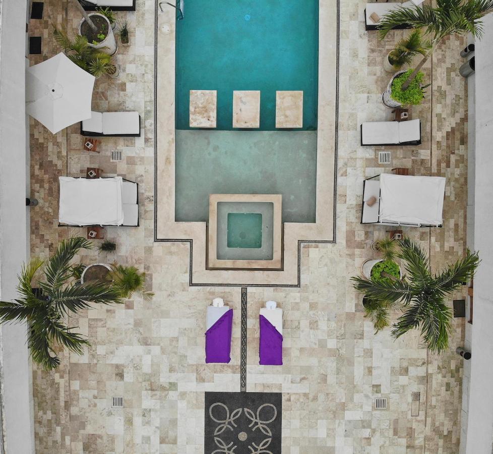 Avela Boutique Hotel Sayulita Eksteriør bilde